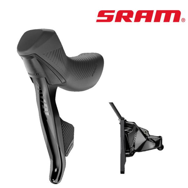 【新品】Sram スラム Red eTAP Hydro 油圧ディスクブレーキ スラム RED eTap HRD 無線電動変速×油圧ディスクブレーキの新型