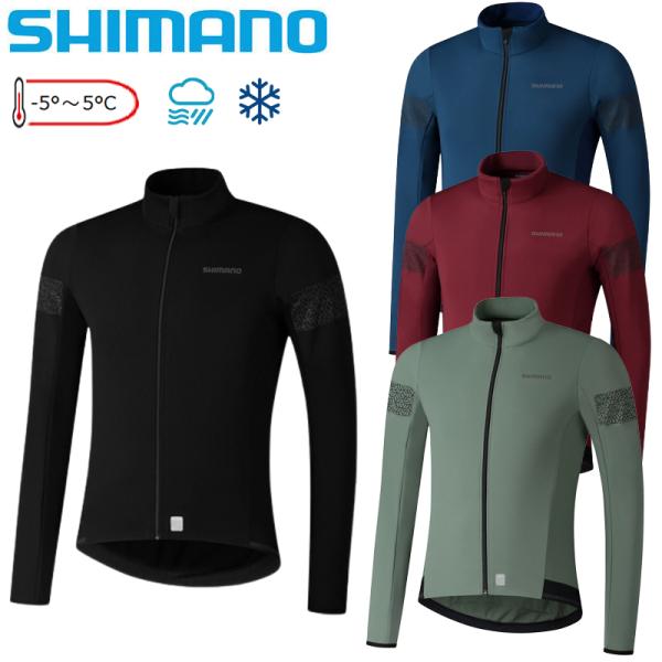 新品未使用　ロードバイク　シマノ　ビューフォートジャージ　サイズM（アジアL） シマノ ビューフォートジャージ SHIMANO : 自転車のQBEI Yahoo