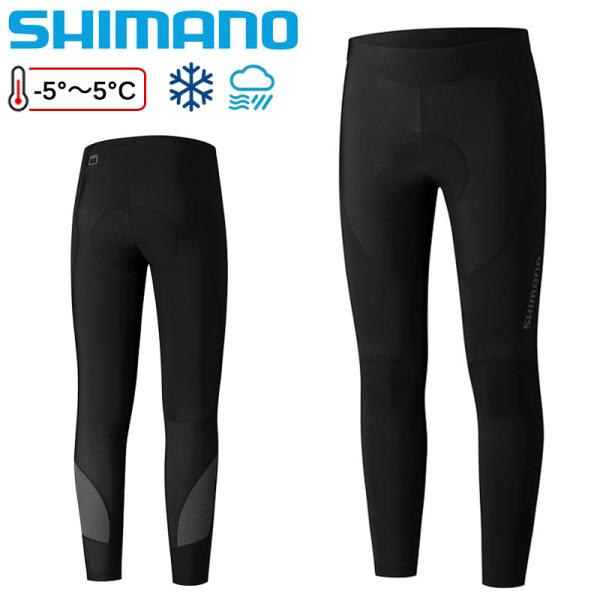 シマノ ビューフォートタイツ SHIMANO : 自転車のQBEI Yahoo!店
