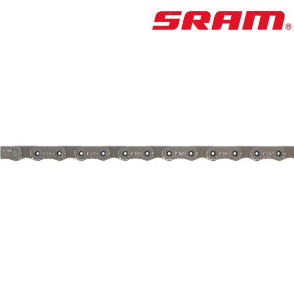 【新品】スラム ロード用12速チェーン(SRAMRed AXS Flattop) qbei_pi-811378