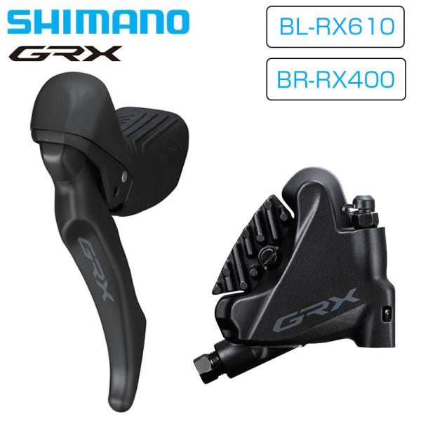シマノ（SHIMANO） RX610 J-kit BL-RX610＆BR-RX400 変速なしブレーキ