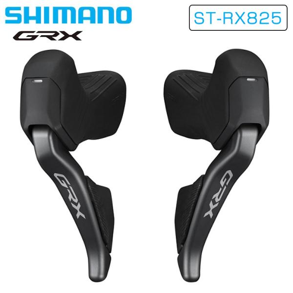 未使用 SHIMANO シマノ ST-RX810 左レバー 2S SHIMANO ( シマノ ) デュアルコントロールレバー（STIレバー