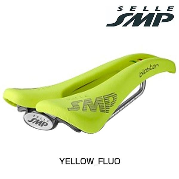 Selle SMP blaster イエロー サドル セラSMP BLASTER （ブラスター） ハイビズイエロー SELLE SMP