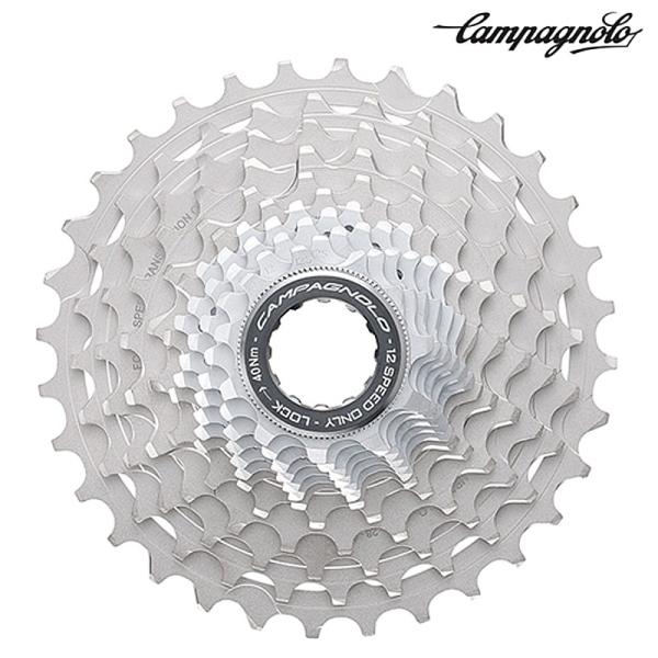 カンパニョーロ　Campagnolo 11S 12-29 スーパーレコード スーパーレコード カンパニョーロスーパーレコード CS19-SR1219 12S
