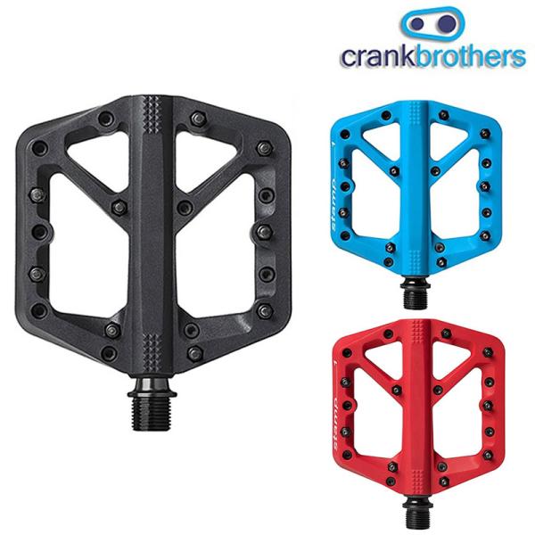 クランクブラザーズ STAMP1 (スタンプ1)マウンテンバイク(MTB)用ペダル crankbrothers 一部色サイズ即納 土日祝も営業 :pi-911823:自転車のQBEI !店 通販 クランクブラザーズ PREMIUM CREAT (プレミアムクリート ) エッグビーター用 crankbrothers 即納 土日祝も営業