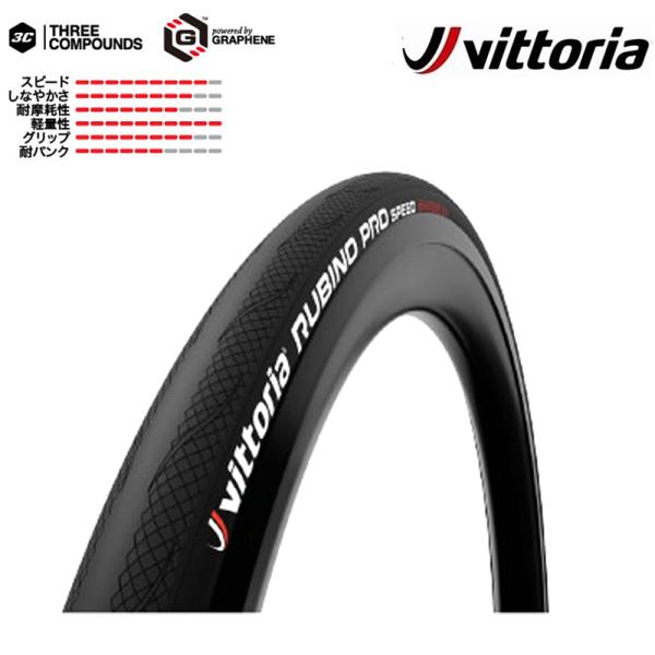 Vittoria Rubino Pro Graphene 2.0 タイヤ2本 Vittoria タイヤ 自転車タイヤ Rubino Pro G2.0 クリンチャー