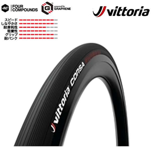 Vittoria ヴィットリア CORSA GRAPHENE2.0 (コルサグラフェン Vittoria ヴィットリア CORSA GRAPHENE2.0 (コルサグラフェン