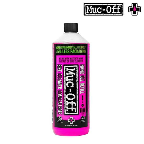 マックオフ BIKE CLEANER CONCENTRATE （バイククリーナーコンセント