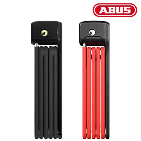 アクセサリー ABUS BORDO 6055K LITE (BLK) ABUS BORDO LITE 6055K/85ボルドーライト 6055K/85 - ABUS