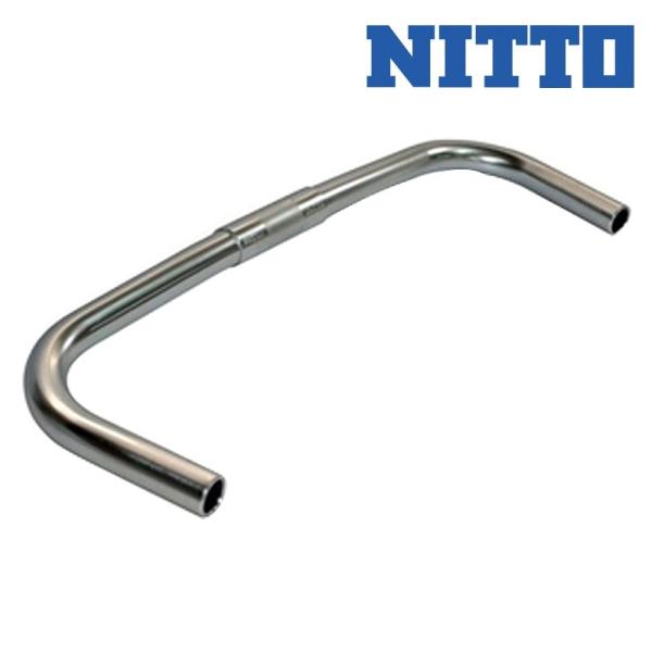 NITTO M106 ハンドル 400mm ブラック& NITTO Drop Handle M106-NAS 400.0 Black M106NAS-400 | eBay