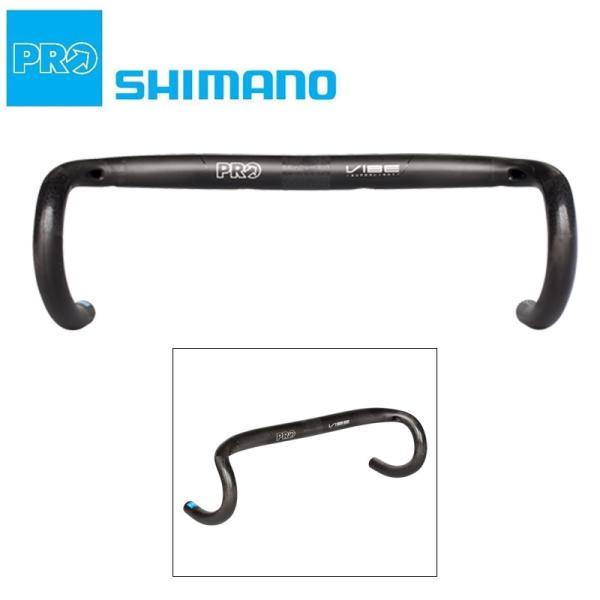 シマノプロ VIBE CARBON COMPACT SUPER LIGHT （バイブカーボン