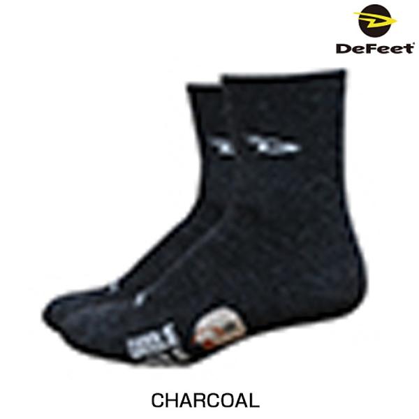 ディフィート WB2 4" D-LOGO DeFeet
