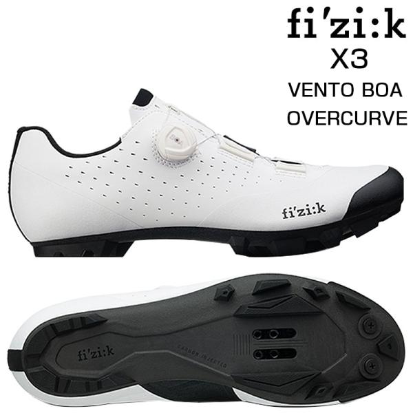 フィジーク（fi'zi:k） X3 VENTO OVERCURVE （エクス3ヴェントオーバー