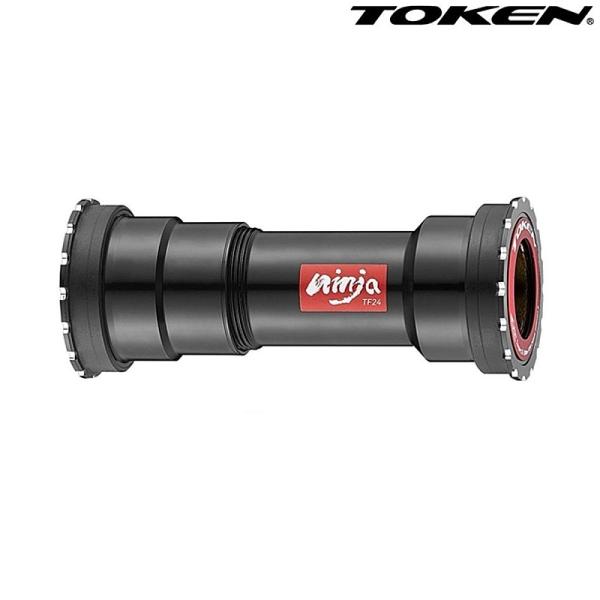 新品未開封　TOKEN BB841T-41TBT トーケン BB841T-41TBT DBB841TS-41TBT-BKTK TOKEN送料無料 : 自転車の