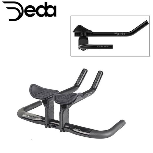 Deda Kronos エアロハンドル、中古品 Deda Kronos エアロハンドル、中古品