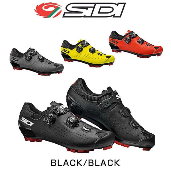 SIDI MTB EAGLE 10 41.5 ビンディングシューズ　SPD SIDI MTB EAGLE 10 41.5 ビンディングシューズ SPD SIDI シディ