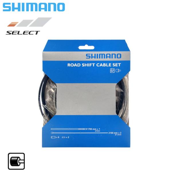 ＠コンポーネント・パーツ≫消耗品・ワイヤー類≫シフトワイヤー SHIMANO（シマノ）