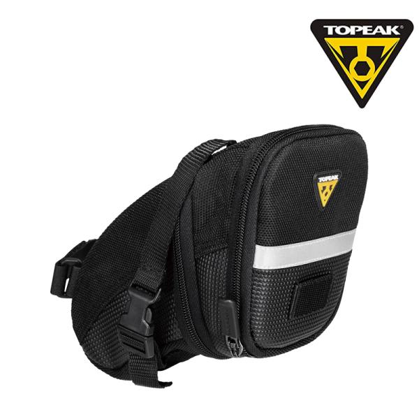 ＠アクセサリ≫サドルバッグ≫コンパクトサイズ TOPEAK（トピーク）