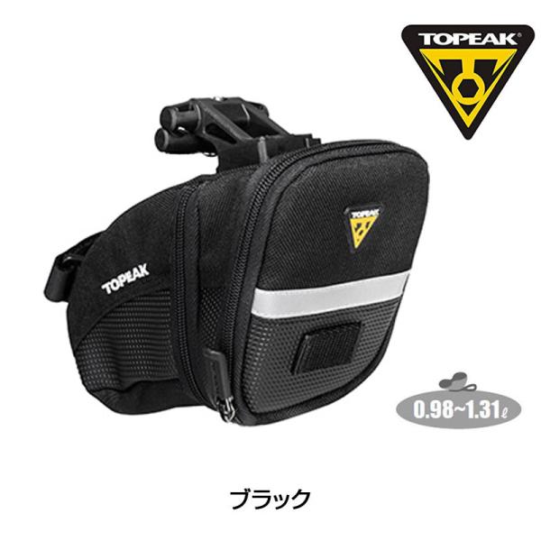 ＠アクセサリ≫サドルバッグ≫ミディアムサイズ TOPEAK（トピーク）