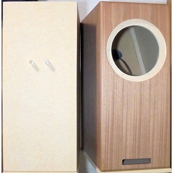 1ペア)Markaudio Alpair12P 36L ZWBR方式エンクロージャー : QCREATE e