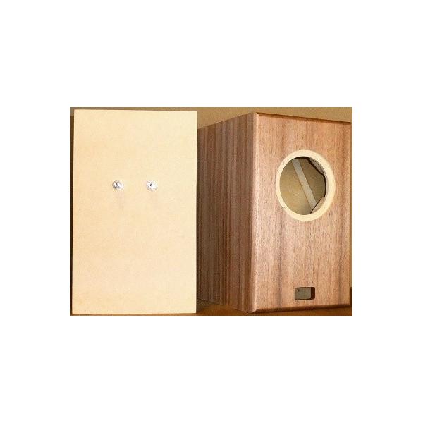 Linfof工房　ALPAIR6 M ローズウッドエンクロージャー ペア qcreate-e-shop2_zj4jrhuma9