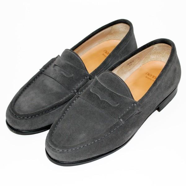 nonnative スウェード　ローファー nonnative ノンネイティブ ローファー ブーツ 革靴 短靴