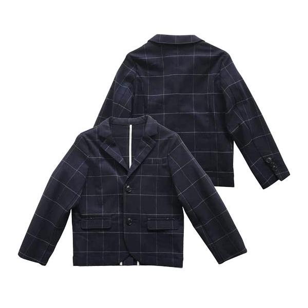 EAST END HIGHLANDERS  ウインドブレーカー　130cm EAST END HIGHLANDERS ウインドブレーカー 130cm キッズ服(100cm~)