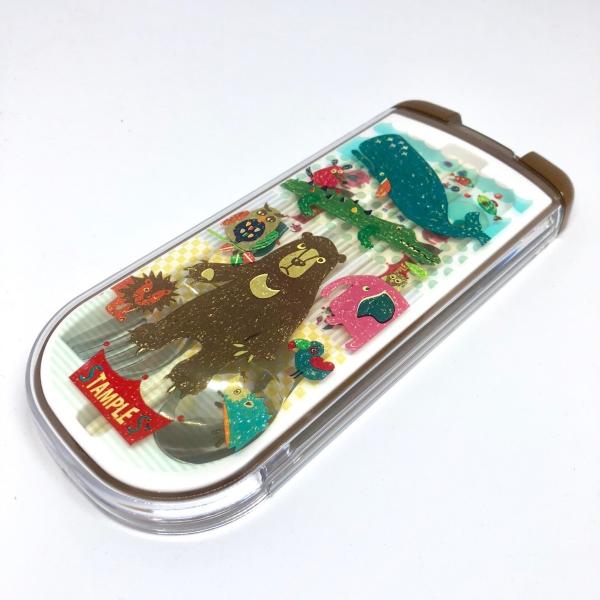 30 Off セール Stample A スタンプル 名前シール入り キッズスプーン フォーク お箸