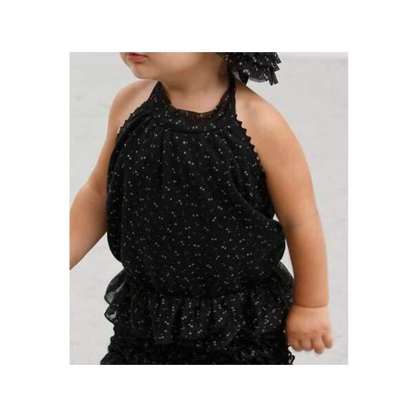 60 Off ワッフリッシュワッフル セール 子供服 Wafflish Waffle ドットのキャミソール Baby Ss