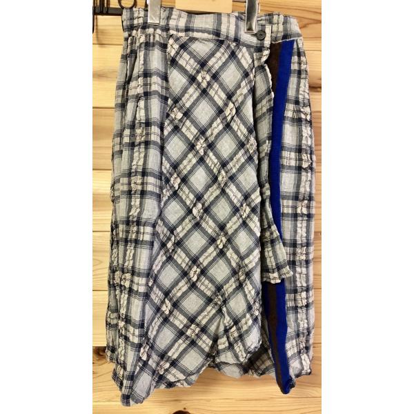 50 Off ワッフリッシュワッフル セール Wafflish Waffle Sale リネンチェックのスカート定価 19 440円 税込 の商品 Buyee Buyee 日本の通販商品 オークションの代理入札 代理購入