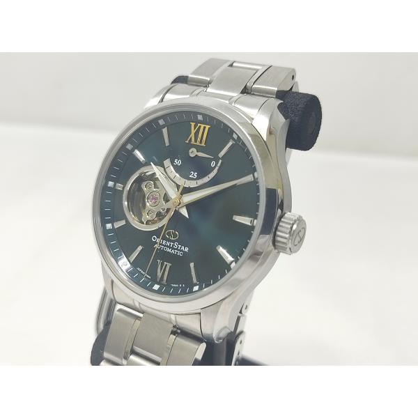 俊さん様　【稼動品】ORIENT STAR 自動巻き腕時計 F6R4-UAA0 ♪売り切り 大特価 EPSON エプソン オリエントスター メンズ