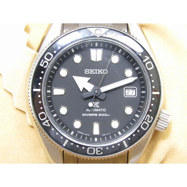 SEIKO セイコー プロスペックス メンズ腕時計 メカニカル