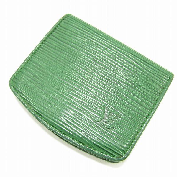 ヴィトン キュヴェット スプール M63704 LO0953 エピ コインケース