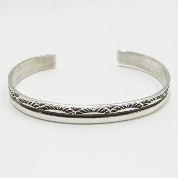 状態良好 ヘンリー・マリアーノ HRM バングル STERLING SILVER
