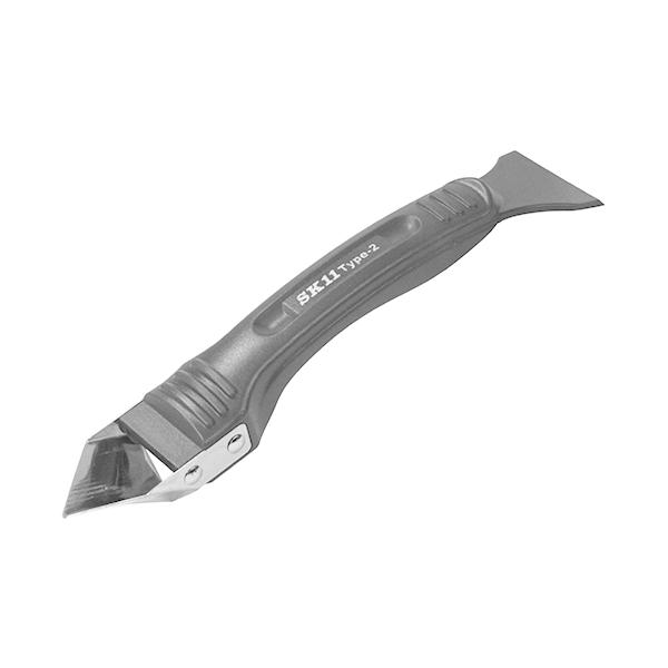 SK11 コーキングはがしカッター SKCS-2 【4977292167277】