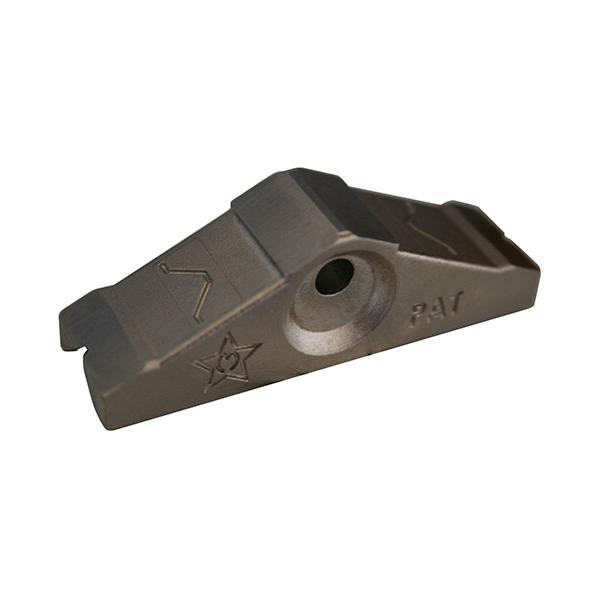 スターエム ダイヤ型テープカッター面取型 メントリガタ1.0mm 【4962660495144】
