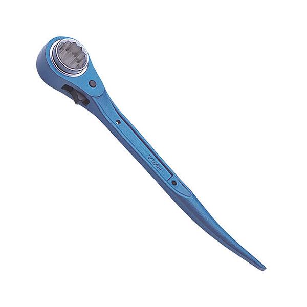 他サイト： TOP コンパクトラチェットレンチ RM-17X21C 【4975180389770】の商品画像