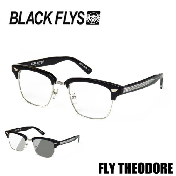 BLACK FLYS サングラス [BF-1704-01] ブラックフライ FLY THEODORE フライセオドア 調光レンズ ジャパンフィット BLACK FLYS（ブラックフライ） BLACKFLYS FLY THEODORE サングラス 調