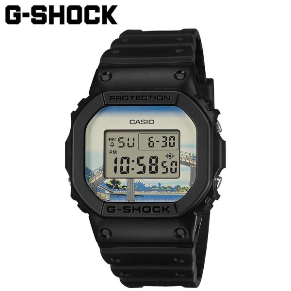 カシオ ジーショック DW-5600KHFM25-1JR 時計 腕時計 国内正規品 CASIO G-SHOCK Gショック ウォッチ LEDライト 防水 気圧防水 耐衝撃構造
