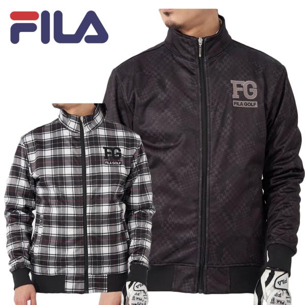 フィラゴルフ　ダウンジャケット FILA GOLF フィラ ゴルフ メンズ ゴルフウェア 781219 781-219