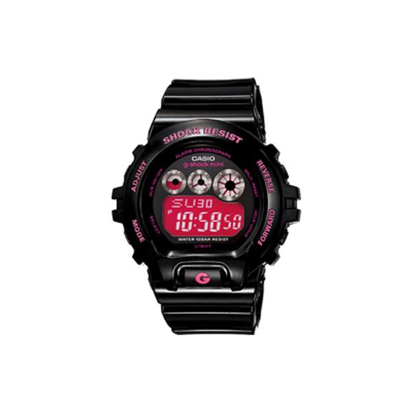 G-SHOCK 国内正規品 MINI GMN-692-1JR 耐衝撃構造 10気圧防水 タイマー