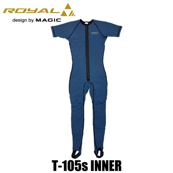 MAGIC ウェットスーツインナー MAGIC マジックサーフインナードライスーツ専用 1mm ROYAL INNER