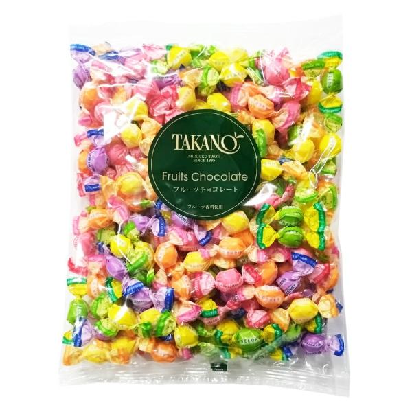 新宿高野 フルーツチョコ フルーツチョコレート 270g ネコポス 最短