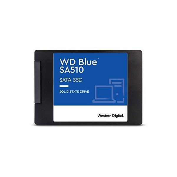 Western Digital 2TB WD Blue SA510 SATA Internal Solid State Drive 