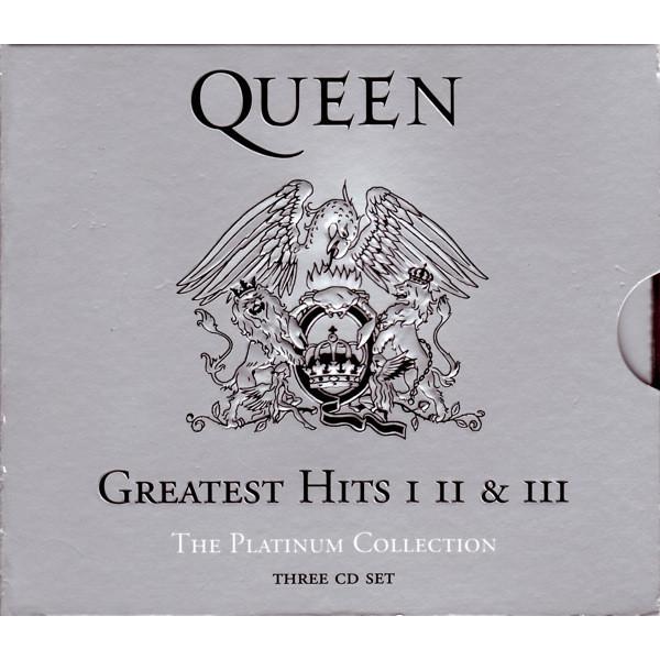 クイーン Cd アルバム Queen Platinum Collection プラチナムコレクション 3枚組 ボックスセット 輸入盤 Album 送料無料 洋楽cdベストヒットアルバム通販q 通販 Yahoo ショッピング