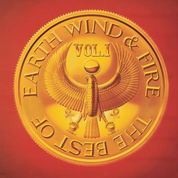 アースウィンド&amp;ファイアー ベスト CD アルバム EARTH WIND &amp; FIRE THE BEST OF EARTH, WIND &amp; FIRE, VOL.1 輸入盤 アース・ウィンド&amp;ファイアーディスク...