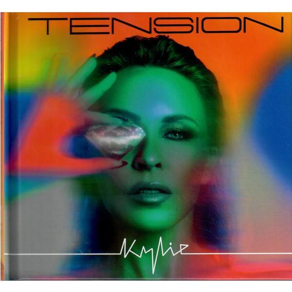 カイリーミノーグ CD アルバム KYLIE MINOGUE TENSION デラックス 輸入盤 ALBUM 送料無料 カイリー・ミノーグ