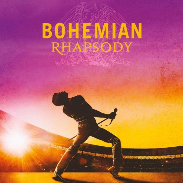 ボヘミアンラプソディ クイーン CD アルバム QUEEN BOHEMIAN RHAPSODY 輸入盤 ALBUM 送料無料 ボヘミアン・ラプソディ