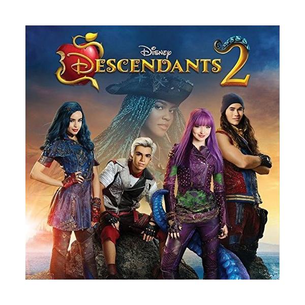 ディズニー ディセンダント 2 Cd アルバム Descendants 2 サントラ サウンドトラック 輸入盤 Album 送料無料 Buyee Buyee 日本の通販商品 オークションの代理入札 代理購入
