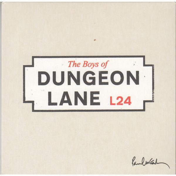 ポールマッカートニー CD アルバム PAUL MCCARTHY THE BOYS OF DUNGEON LANE ダンジョン・レインの少年たち 輸入盤 ポール・マッカートニー ビートルズ